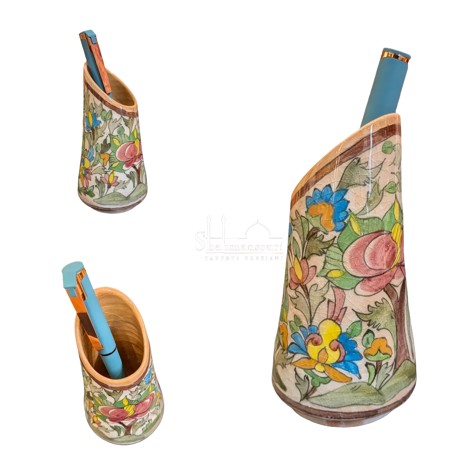 Maiolica, vista principale