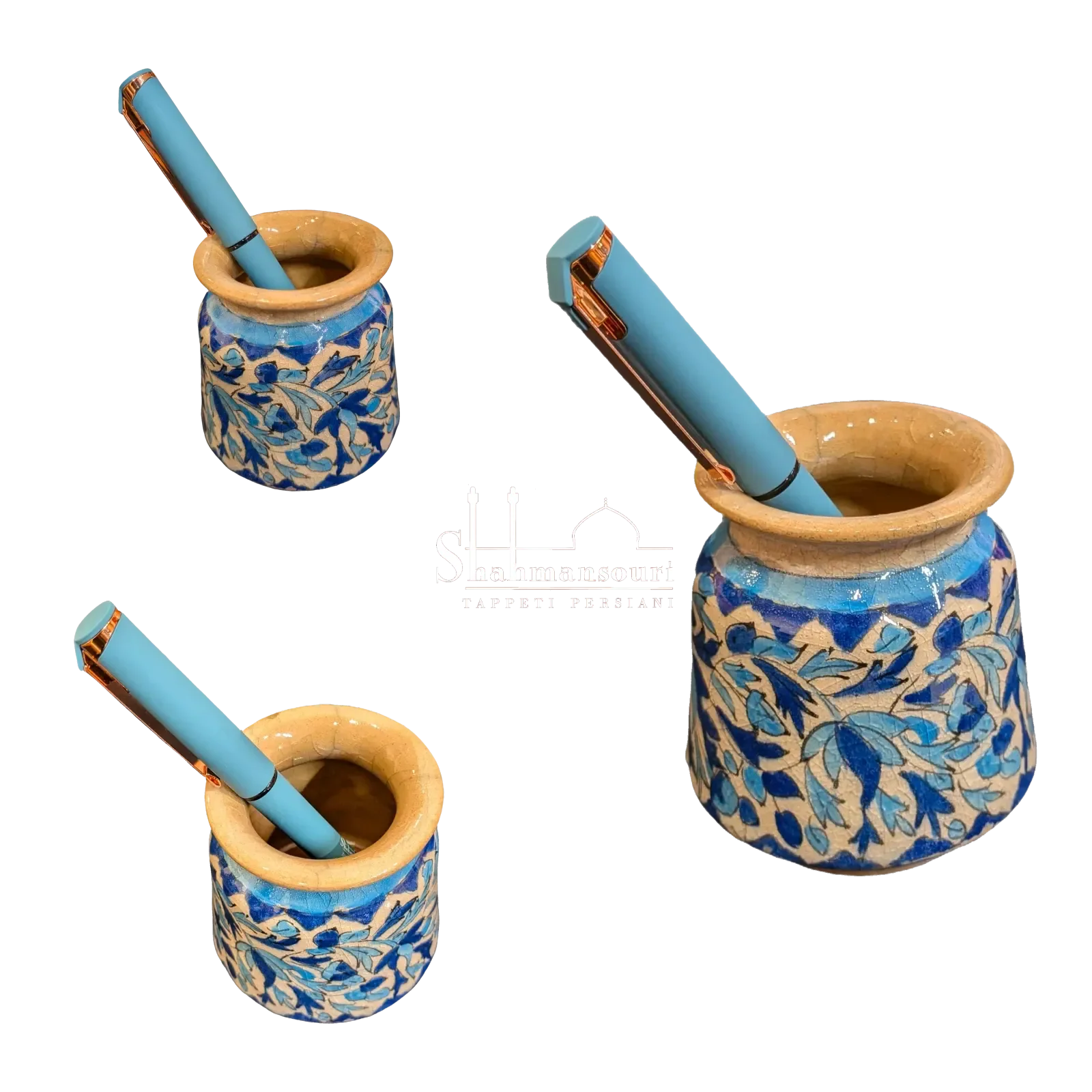 Maiolica, vista principale