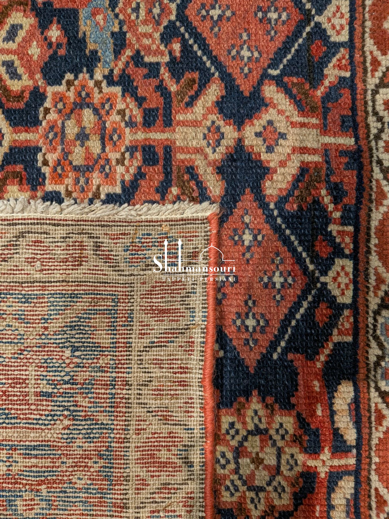 Malayer, vista principale - dettaglio 3