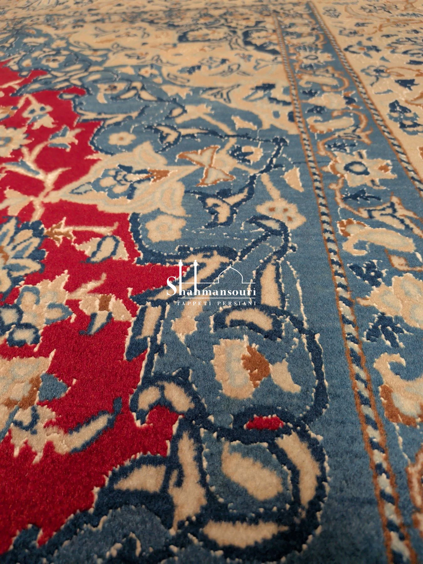 Nain, main view - detail 2