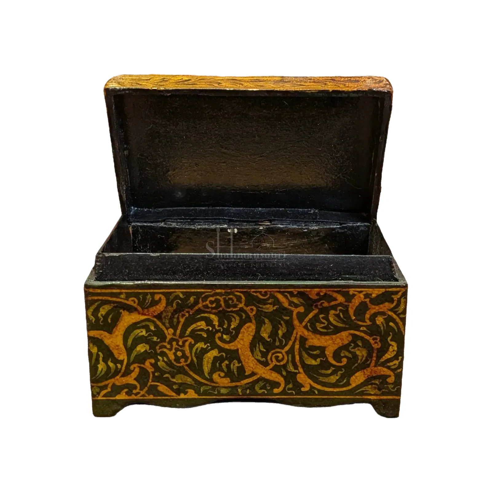 Papier-mâché, vista principale - dettaglio 3