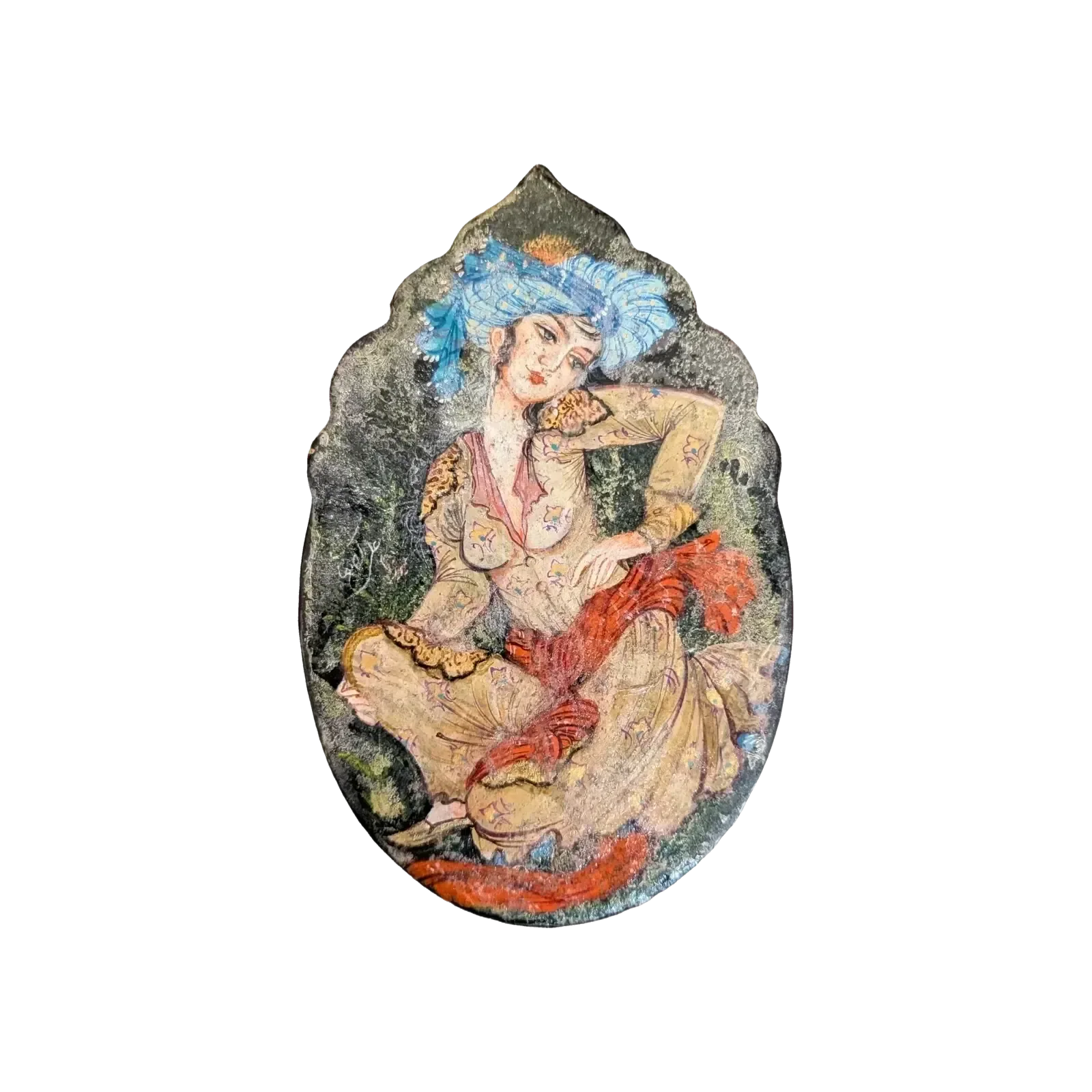 Papier Mache, vista principale - dettaglio 2