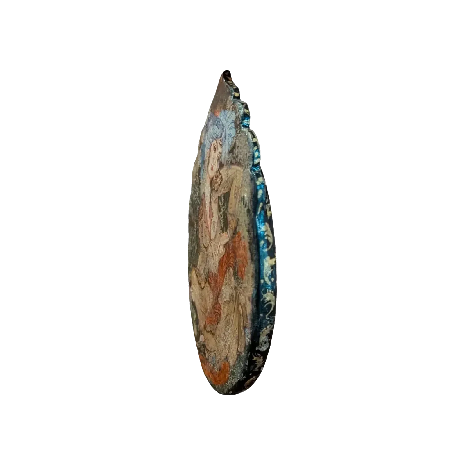 Papier Mache, vista principale - dettaglio 4