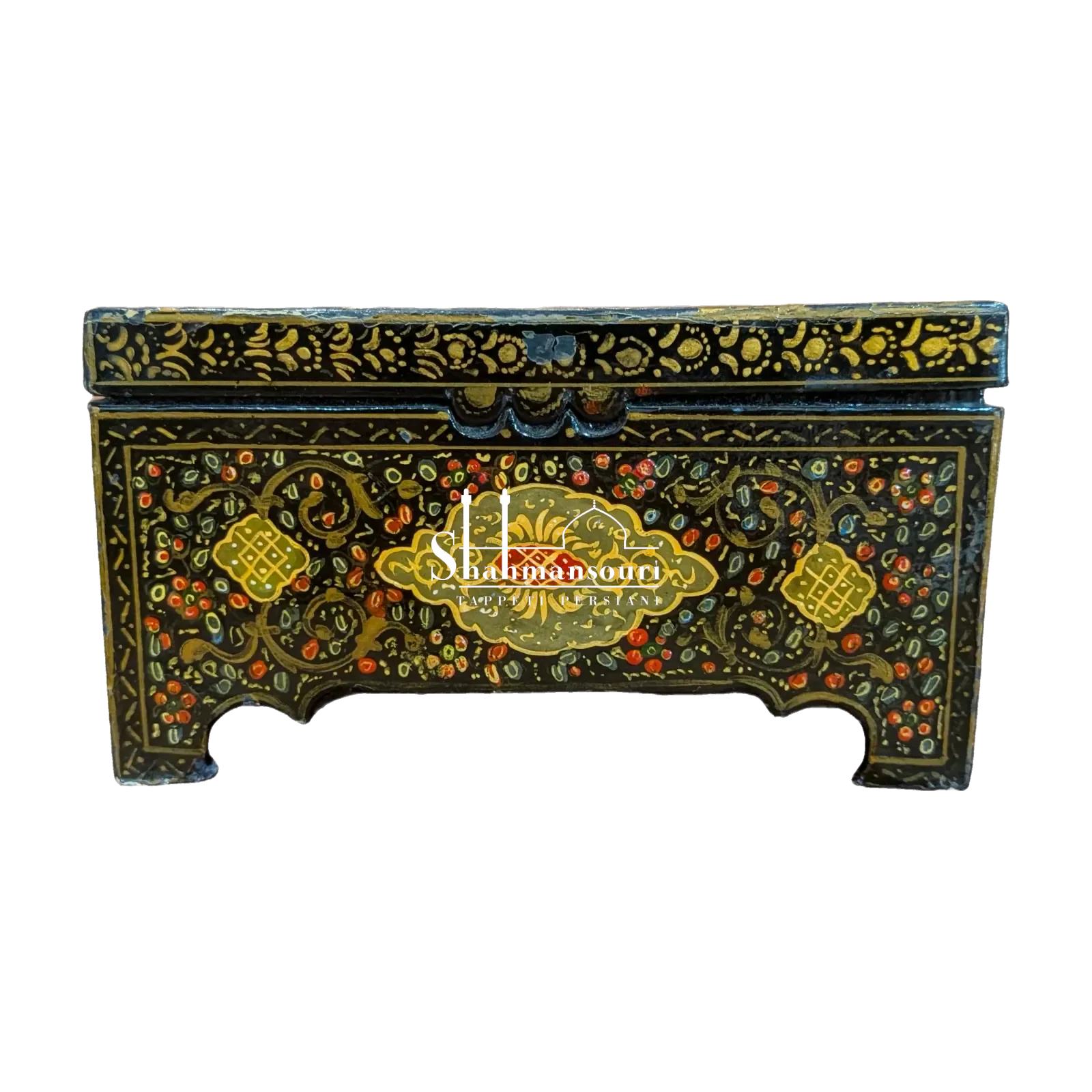 Papier Mache, vista principale - dettaglio 2