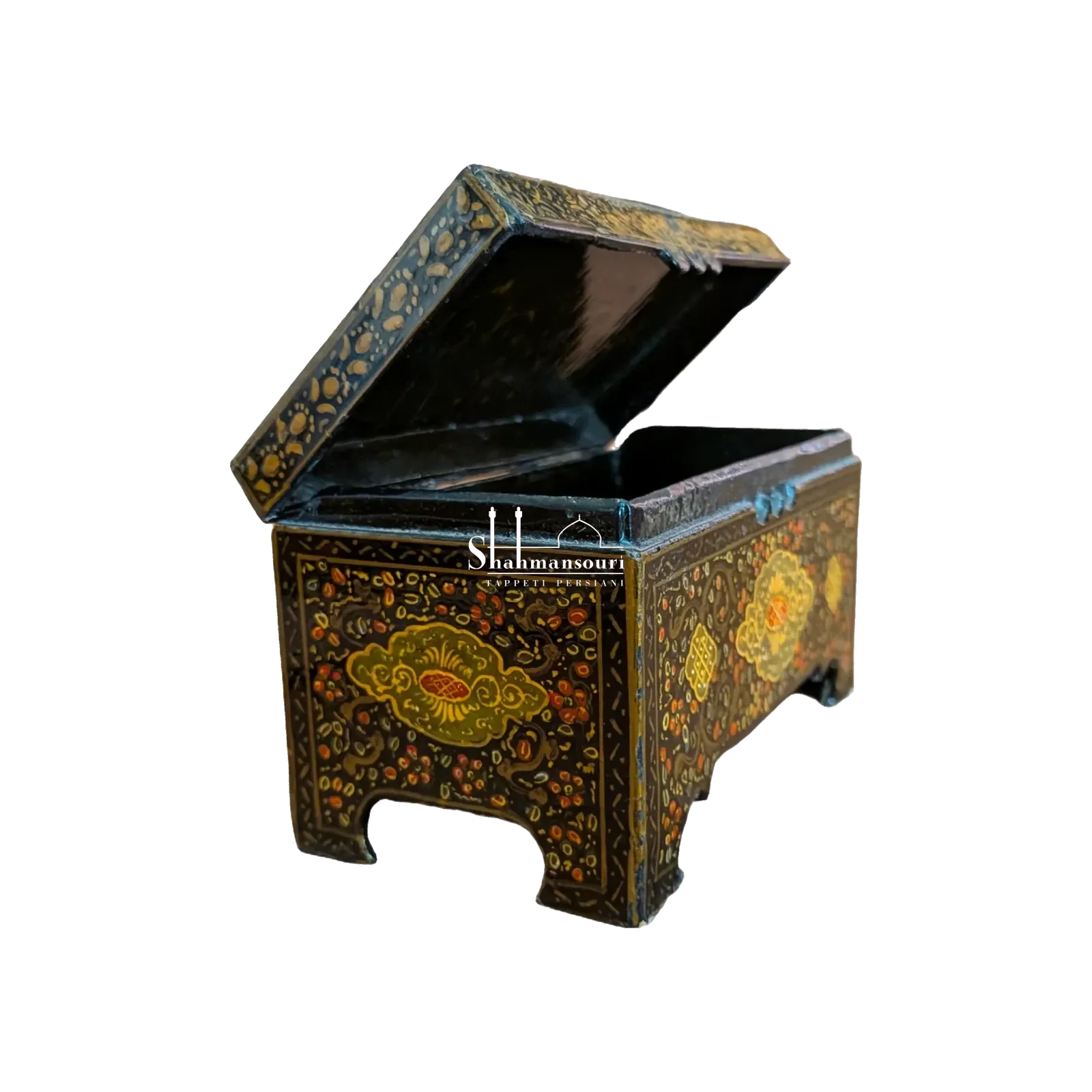 Papier Mache, vista principale - dettaglio 4