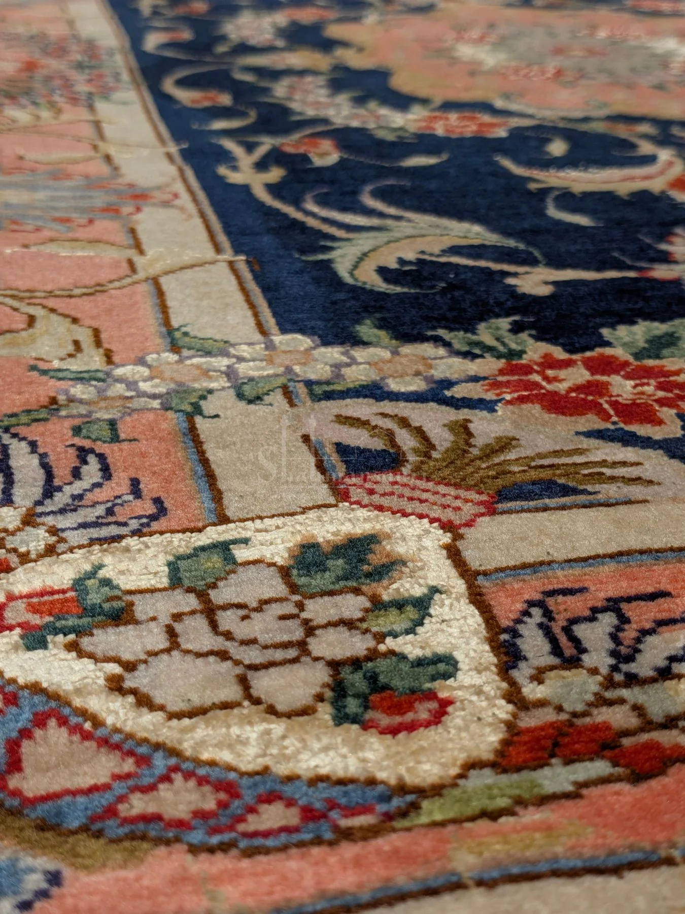 Tabriz, main view - detail 2