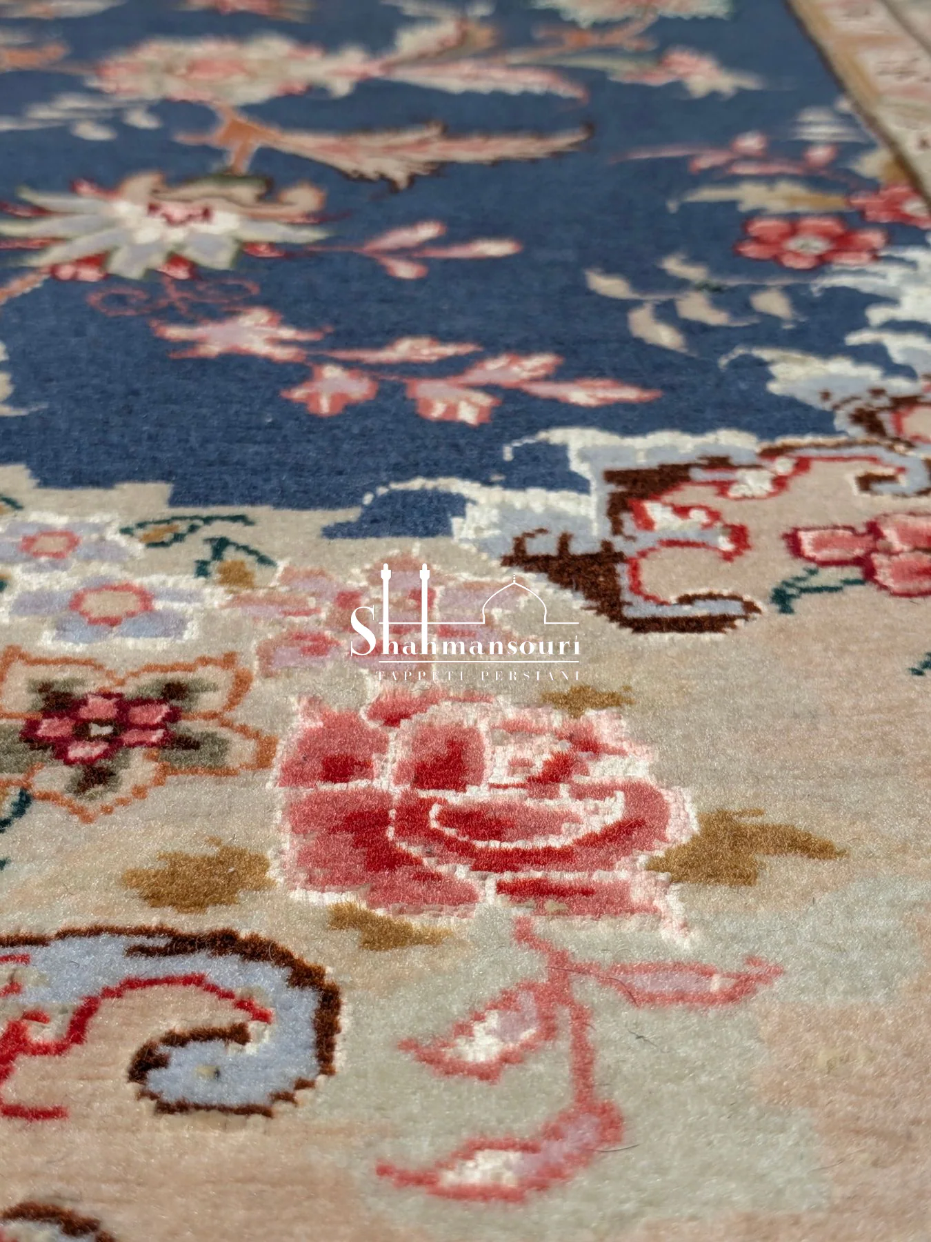 Tabriz, main view - detail 2