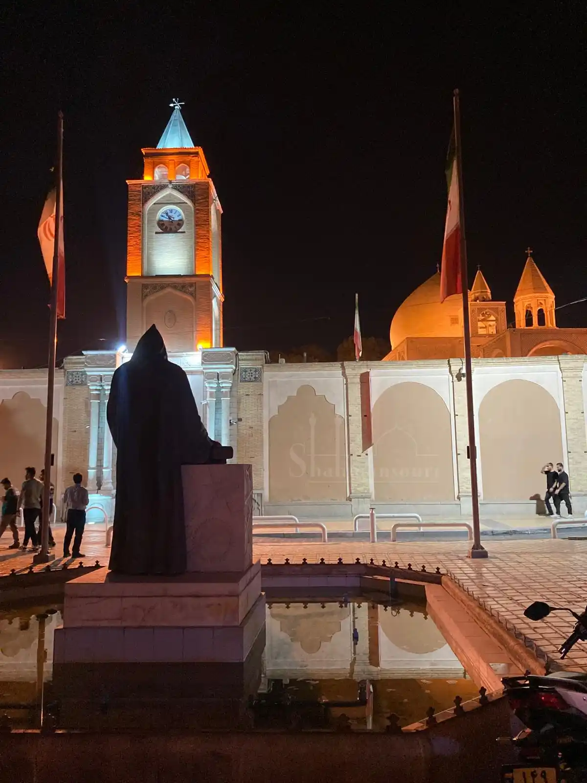 Vank Cathedral in Isfahan