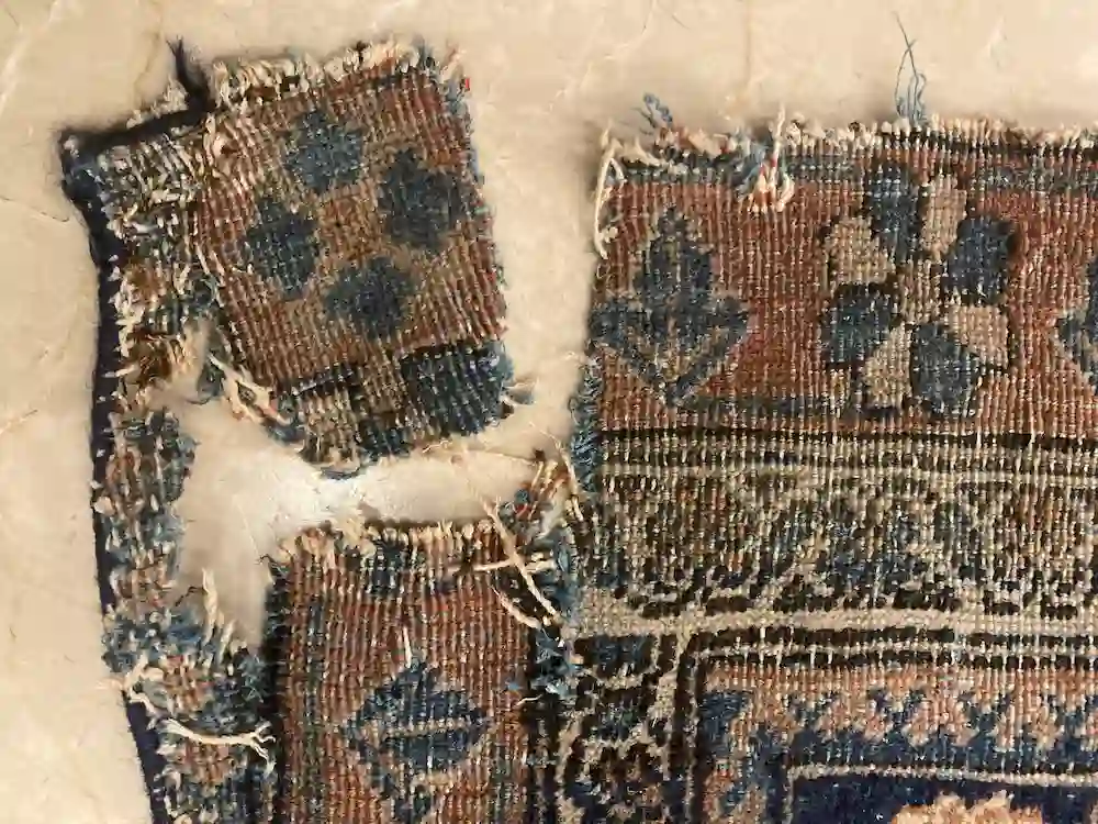 Restauro e lavaggio tappeti a Verona